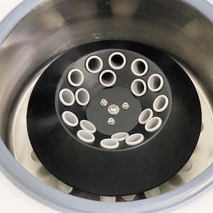 实验室用生物数据库台式低速离心机液晶显示器低速离心机 - Product Image 6