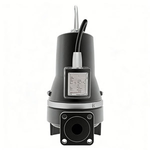 Bomba de Corte Sumergible Seg de Acero Inoxidable 304 para Operaciones de Buceo - Product Image 1