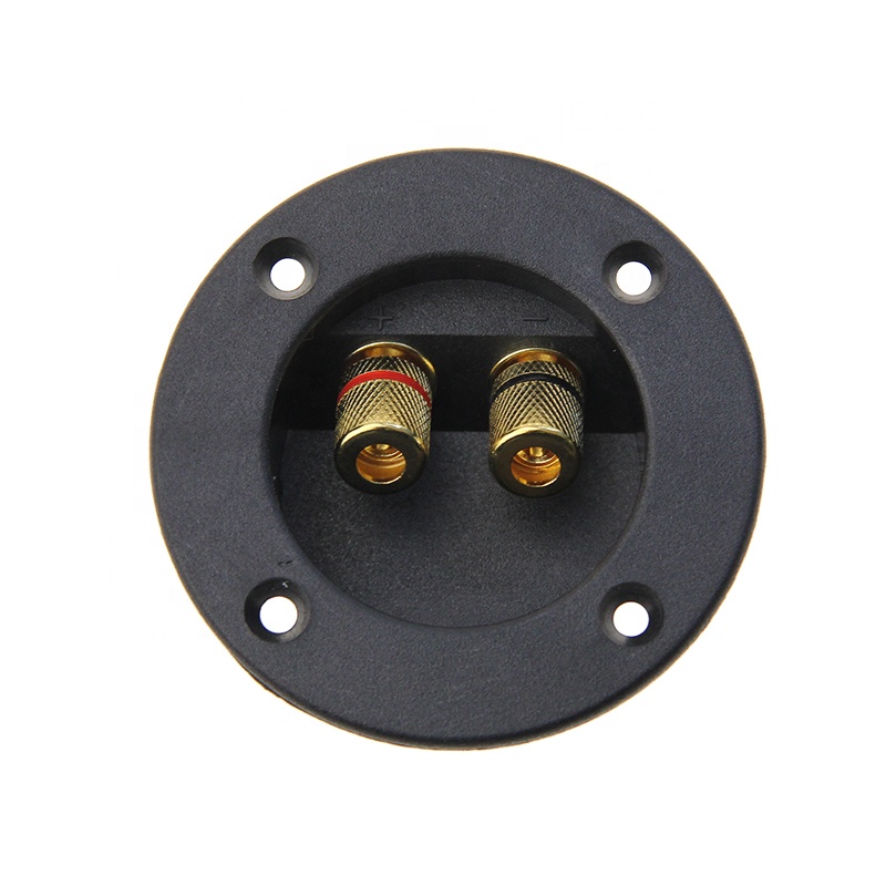 speaker terminal cup