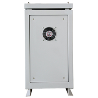 Vente en gros de haute qualité triphasé 9kVA 10kVA 15kVA Transformateur variable 50/60Hz Flyback Topologie pour test de moteur Bobine d'aluminium