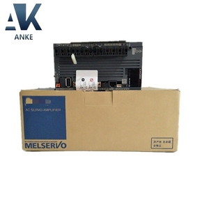 Mitsubishi MELSERVO-J4 ซีรี่ส์เซอร์โวแอมพลิฟายเออร์ 5kW MR-J4-500A - Product Image 2