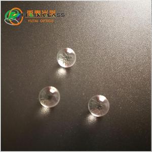 Lentes Esféricas Pequeñas FELIX BK7 de 1-16 mm / Lentes de Media Esfera - Product Image 3
