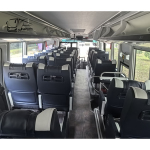 Bus passagers de haute qualité Higer nouveau modèle avec <span class=keywords><strong>64</strong></span> à 70 sièges pour les voyages en groupe - Product Image 2