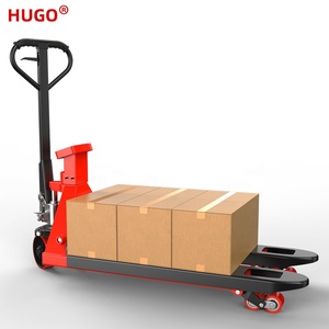 Transpaleta <span class=keywords><strong>manual</strong></span> de 3000kg, con indicadores de peso, China - Product Image 4