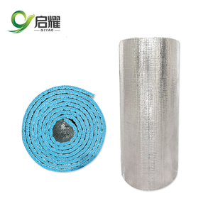 Chịu nhiệt lá mái sarking Ánh sáng trọng lượng lá được hỗ trợ XPE bọt cách nhiệt cho nhà gỗ - Product Image 1