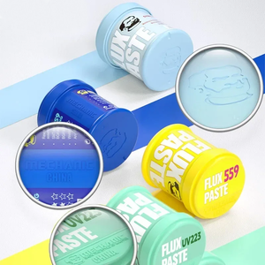 Pâte à souder 100g UV223 UV559 Mécanicien BGA PCB SMD Flux Huile Moyenne Haute Activité Colophane Sans Plomb Station de Retravail de <span class=keywords><strong>Soudure</strong></span> - Product Image 3