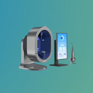 Analyseur de peau IA 2026 – Machine portable d'analyse cutanée, détecteur et analyseur de peau, scanner facial X5 - Product Image 3