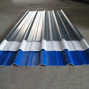 Láminas de Techo Metálicas Corrugadas de Alta Calidad con Certificación TISI EN, Soldadura, Doblado, Corte, Acero Galvanizado Laminado en Frío con Certificación KS - Product Image 5