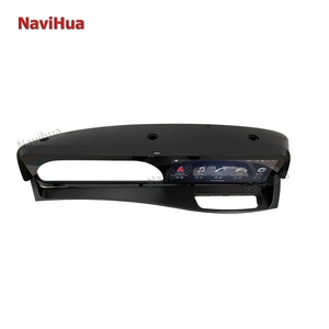 Autoradio Navihua 12,3 pouces, écran tactile, système de navigation GPS, lecteur DVD pour Mercedes Benz Classe S W221 2006-2013 - Product Image 4