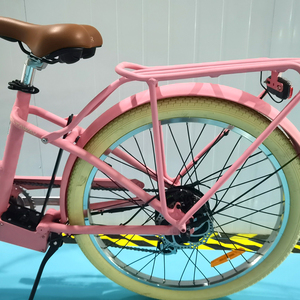OEM Urban <b>Ebike</b> 26inch Step Through Bike 500 Watt Motor for Women ATV OEM Urban <b>Ebike</b> 26inch Step Through Bike - Product Image 5
