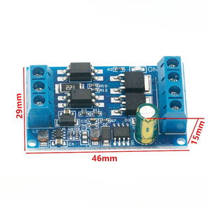 Module de commande de transistors MOSFET haute puissance à effet de champ, interrupteur de déclenchement, régulation PWM, carte de contrôle électronique - Product Image 2
