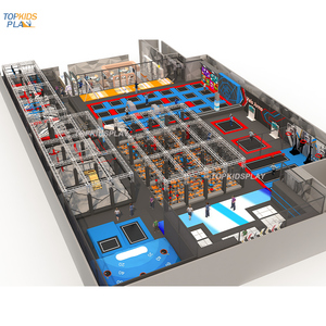 Guerrier <span class=keywords><strong>Ninja</strong></span> commercial enfants parcours d'obstacles équipement de terrain de jeu intérieur pour enfants à vendre - Product Image 5