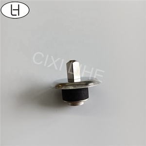 Acoplamiento de accionamiento de goma genuino para <span class=keywords><strong>licuadora</strong></span>, Kit de reparación de Pin de motor, <span class=keywords><strong>oster</strong></span> - Product Image 2