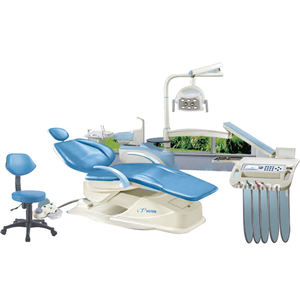 Tandheelkundige Behandelkamer Stoel Met Implantaattoedieningssysteem - Product Image 4