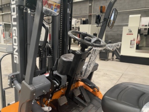 מלגזה דיזל עם תקן CE ISO, <span class=keywords><strong>3</strong></span> טון, <span class=keywords><strong>3</strong></span>.5 טון, 4 טון, 5 טון, לחקלאות, מחסנים, לכל סוגי השטח, מלגזת דיזל - Product Image 5