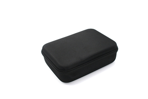 Étui à outils portable en EVA noir personnalisable avec logo personnalisé, écologique, grande capacité, étui universel pour appareil photo - Product Image 3