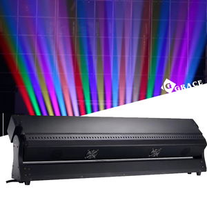Igreslite RGBW Wall Washer LED Bar Light 10*60W Wash Light avec <span class=keywords><strong>effet</strong></span> de chasse pour DJ Disco Club Stage Lights - Product Image 6