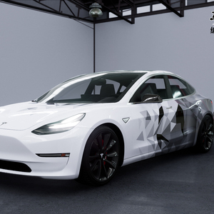 Ventas directas de fábrica Decoración <span class=keywords><strong>automotriz</strong></span> Película de coche Pegatinas personalizadas Vinilo Película de envoltura de coche <span class=keywords><strong>Camuflaje</strong></span> vinilo de envoltura de coche - Product Image 4