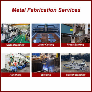 نظام تبريد صناعي من الألومنيوم، لوحة تبريد، غلاف مكبر صوت، مقاوم للصدأ وخفيف الوزن - Product Image 5