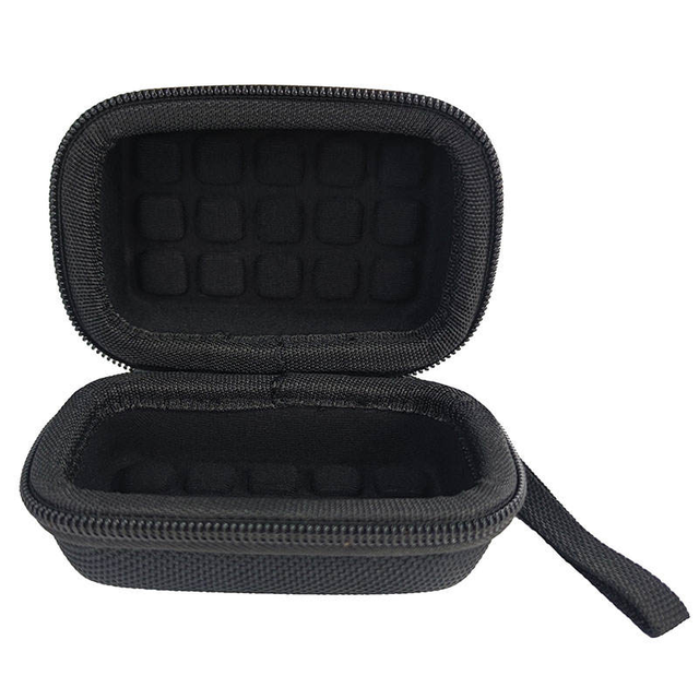 Factory Custom Shockproof Mini Sports Camera Lenses EVA Case Hard Shell Protective Box for Camera Glass Lens Portable Storage