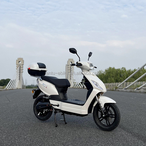 ผู้ผลิตมอเตอร์ไซค์ยอดนิยม ได้รับมาตรฐาน CE EEC พร้อมแบตเตอรี่ตะกั่ว-กรด - Product Image 4