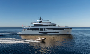 Luxus-Superyacht-Anpassungsoptionen verfügbar |   Zertifizierte Sicherheitsstandards |   Exklusive <span class=keywords><strong>VIP</strong></span>-Garantie - Product Image 2