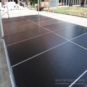 Tente avec un sol Casstee Esthétiquement agréable et peut supporter un très grand poids Facile à installer et détachable - Product Image 4