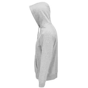 Felpa Stellar con Cappuccio in Cotone Biologico, Merchandising Sostenibile - Product Image 2