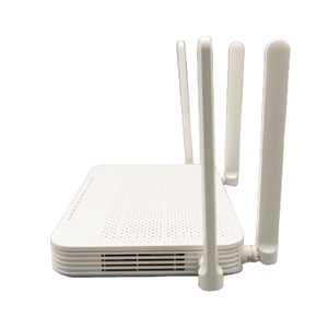 Xpon <strong>Modem</strong> HG6821M 4 Antenna <strong>FTTH</strong> FTTX GPON EPON XPON ONT ONU 4GE AC1200 2.4GHz&amp;5GHz Dual Band WiFi Remote Support Better - Product Image 1