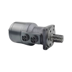 Moteur hydraulique cycloïdal Parker TE0045 65 80 130 165 195 230 AP100AAAA Type orbital Installation SAC - Product Image 4