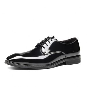 Designer's Luxury Italian Style Formal <b>Shoes</b> Slip-On Handmade Loafers Business Formal Oxford <b>Shoes</b> <b>Men</b> Autumn Embroidered - Product Image 6
