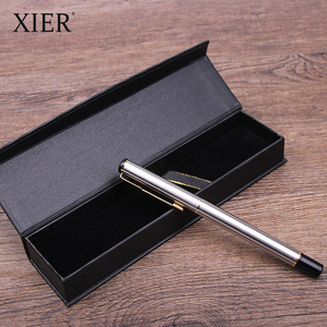 Boîte en papier de luxe, Logo personnalisé, Design à la mode, emballage <span class=keywords><strong>individuel</strong></span>, boîte de haute qualité noir, pour stylo-cadeau, 10 pièces - Product Image 6