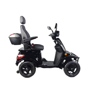 Scooter Eléctrico de Movilidad 60v20ah con Llantas de 10 Pulgadas y Alcance de 50 km para Uso de Personas con Discapacidad - Product Image 5