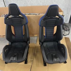 Sièges baquet de course en fibre de carbone DOS compatibles avec les séries BMW M berline, SUV, coupé G80 G87 G90 F80 F90 <span class=keywords><strong>F95</strong></span> - Product Image 4