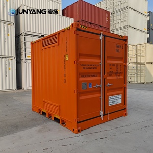 Conteneur de stockage miniature de haute qualité, de 4 à 12 pieds de long, à bon prix, fabriqué en acier Corten - Product Image 1