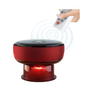 Producto caliente 2025, masajeador corporal con calefacción eléctrica inteligente con Control remoto de 16 niveles, masajeador de terapia con ventosas al vacío - Product Image 4