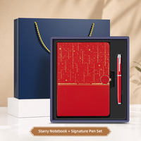 Ensemble cadeau stylo et carnet personnalisés, ensemble de papeterie promotionnelle pour les événements marketing, les lancements de produits ou les campagnes de sensibilisation
