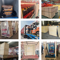 Plateforme élévatrice à ciseaux automotrice 6m 8m 10m 12m, plateforme de travail en hauteur de type ciseaux, petite plateforme élévatrice mobile en acier