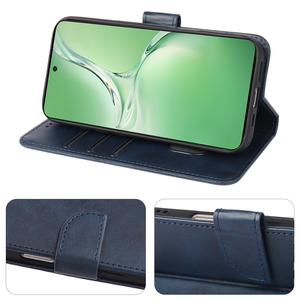 <span class=keywords><strong>เคส</strong></span>โทรศัพท์มือถือหนังแม่เหล็ก NFC สำหรับ OPPO Find X8 Reno A3X 10 11 12 13 Pro <span class=keywords><strong>A80</strong></span> A3 5G พร้อมขาตั้งแบบกระเป๋า - Product Image 3