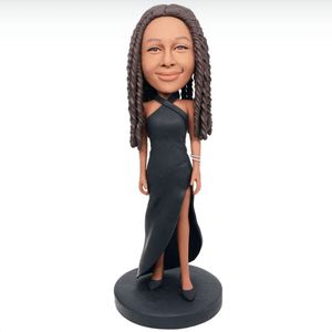 Custom mini bobblehead figuur, <span class=keywords><strong>3d</strong></span> karakter <span class=keywords><strong>model</strong></span> custom bobblehead, oem plastic bobblehead pop - Product Image 2