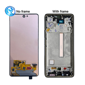 หน้าจอสำหรับ <span class=keywords><strong>Samsung</strong></span> <span class=keywords><strong>Galaxy</strong></span> A53 <span class=keywords><strong>5G</strong></span> SM-A536 LCD หน้าจอสัมผัสอะไหล่สำหรับโทรศัพท์มือถือ <span class=keywords><strong>Samsung</strong></span> A53 - Product Image 3