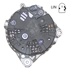 Alternateur 12V 150A 5S Auto Alternateur Générateur A0009061903 0125711030 pour Mercedes-Benz CLA200 A180 A200 B180 B250 - Product Image 3