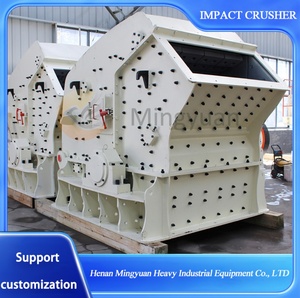 Fabricante Líder da Indústria em Potência de Britagem para Materiais de Construção de Estradas - Product Image 2