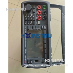 Unidad de Fuente/Medición de Precisión Keysight B2910BL, 1 Canal, Resolución de 10FA, 210V, 1.5A, Usada hx1 - Product Image 1