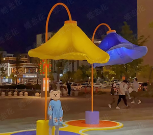 โคมไฟถนน Vv112แบบเหนี่ยวนำอัตโนมัติสำหรับเปิดและปิดอัตโนมัติอุปกรณ์สวนดอกไม้แบบอินเทอร์แอคทีฟ - Product Image 2