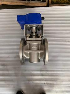 Factory Supply Stainless Steel Plug 6" Flanged Pneumatic Plug Manufacturer - Product Image 3