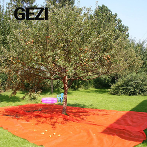 Cuộn Vải Chống Gai CuộN Lưới Bảo Vệ Cây Ném Chống Rách Để Thu Hoạch Ô Liu Hái 95 G 90gsm 14ft - Product Image 3