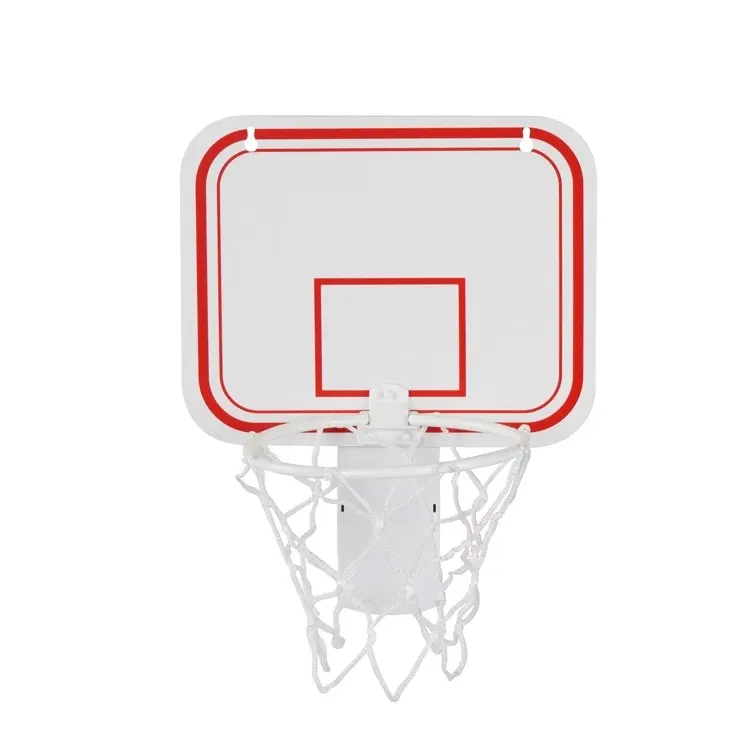 Ouyilu Portable Basketball Hoop Stand Indoor Outdoor Basketball Stand Toy sAdjustable Height 52-115cm for Kids 