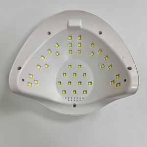 Professional UV LED <b>Nail</b> Lamp High Power Fast Curing Gel Polish Dryer for Salon Manicure ODM - Product Image 6