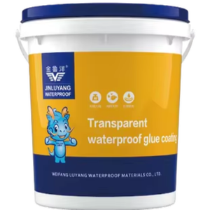 Colle transparente imperméable pour l'étanchéité des murs extérieurs, l'étanchéité des balcons, l'étanchéité des rebords <span class=keywords><strong>de</strong></span> <span class=keywords><strong>fenêtre</strong></span>, l'étanchéité des carreaux - Product Image 6